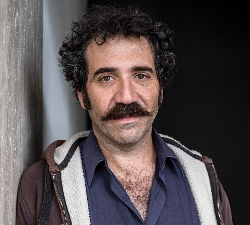 Michael Rakowitz of Beneath the Date Palms | Daniel Asher Smith
