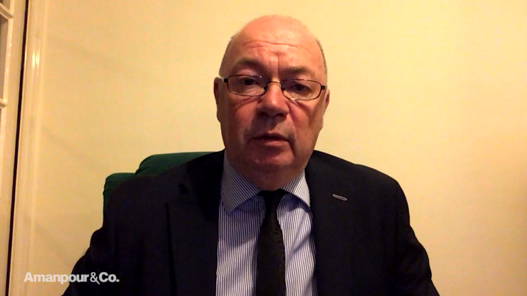 Fmr. MP: Queen Elizabeth United Britain "Beyond Politics"