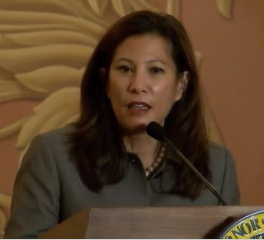Tani Cantil-Sakauye | Photo: State of California