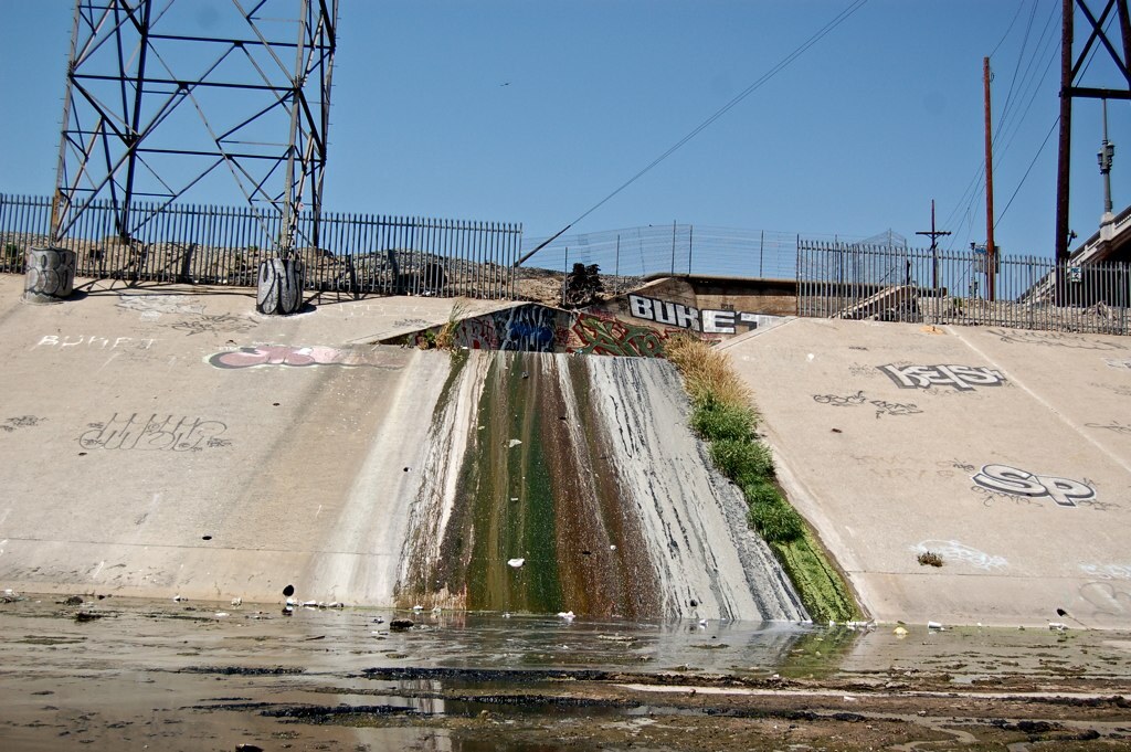 LA River Pollution