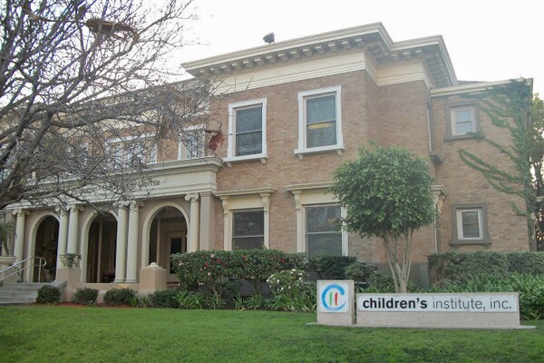 Children's Institute International on New Hampshire Street | Photo by Hadley Meares