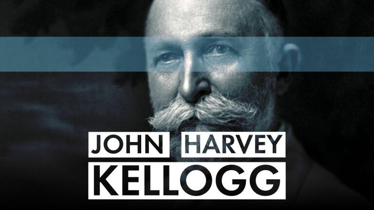 John Harvey Kellogg
