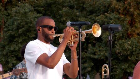 Trombone Shorty and Orleans Avenue Perform a Medley | 2025 A Capitol Fourth