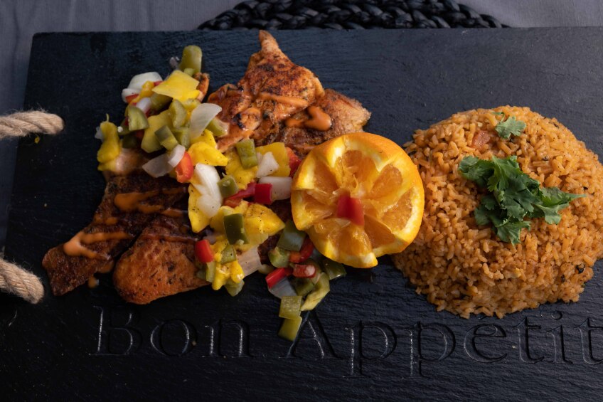 Grilled chicken Simply Wholesome