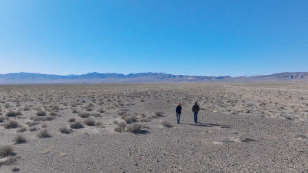 Episode 9: Esmeralda County