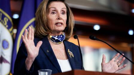 News Wrap: House renews efforts to pass virus aid package