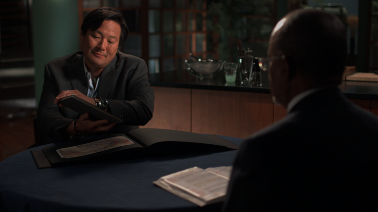 Ming Tsai's Ancestral Homeland