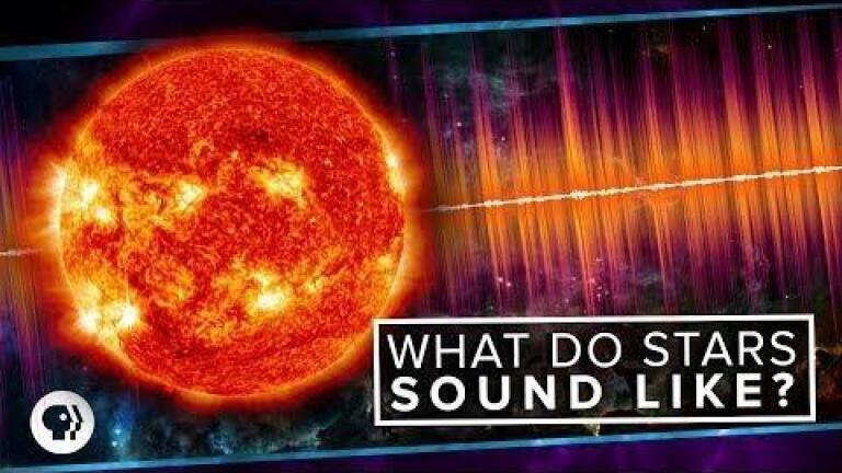 What Do Stars Sound Like?