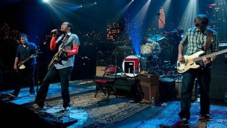 Ben Harper and Relentless7 - Preview