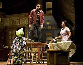 Photo by Craig Schwartz for the Ebony Repertory Theatre