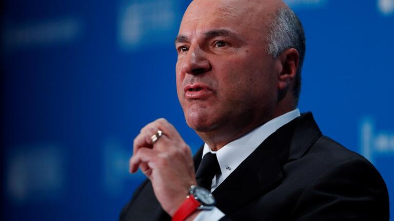Kevin O’Leary on Trump's trade war and battle with Harvard