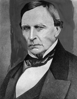 Portrait of William Workman | Herald-Examiner Collection courtesy of the Los Angeles Public Library