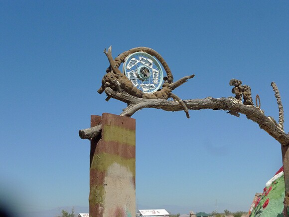 Salvation Mountain | Photo: Kuniko Vroman