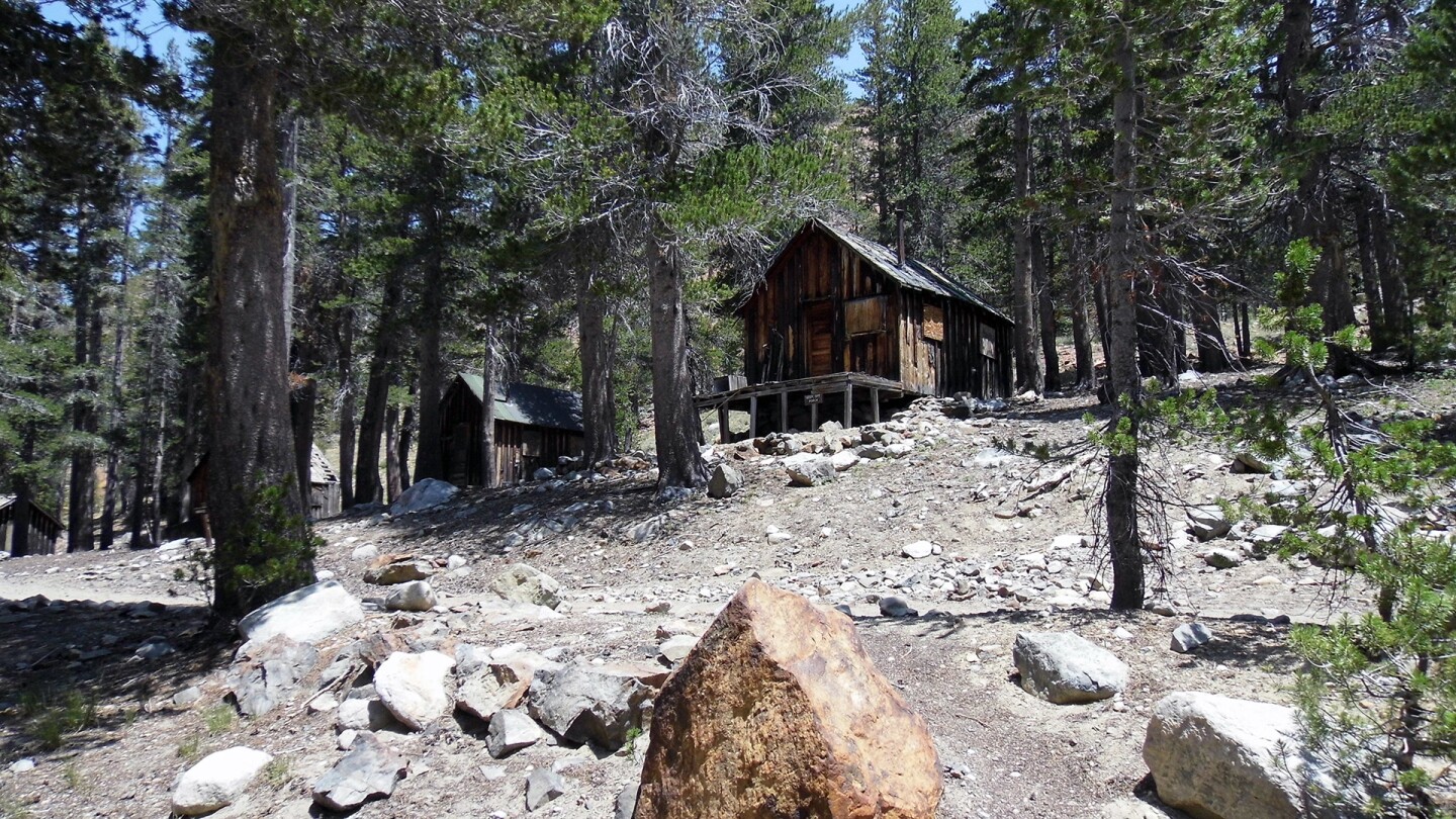 Mammoth Consolidated Mine