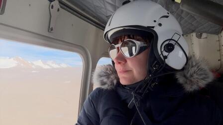 Antarctica: Life on the Rocks