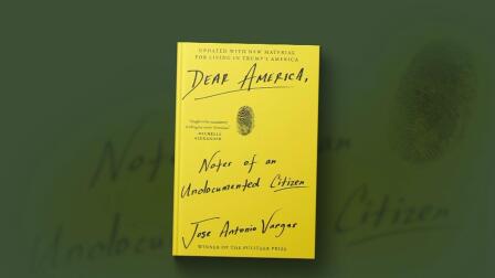 'Dear America' writer describes process to become documented