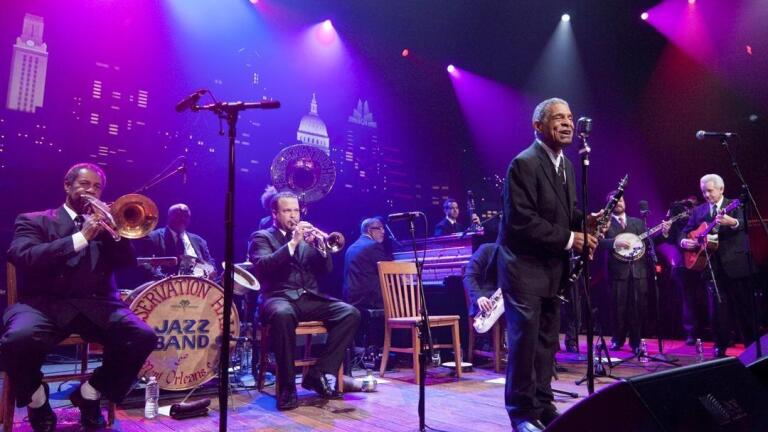 Preservation Hall Jazz Band "I'll Fly Away"