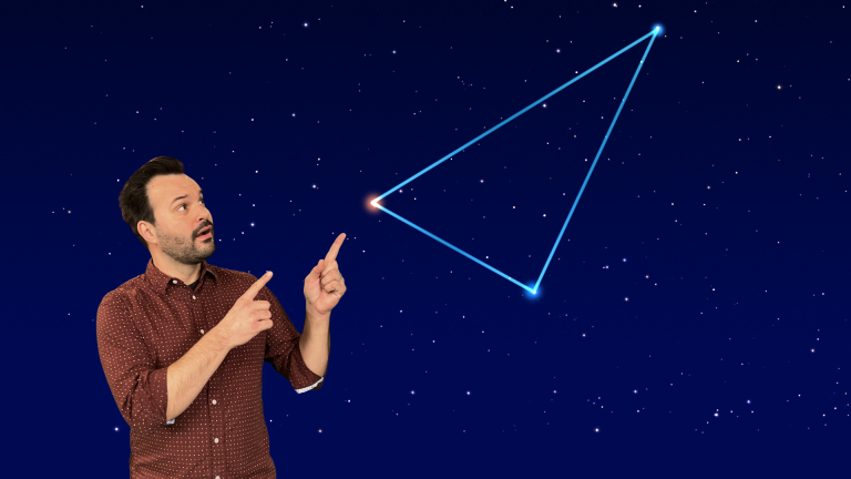 Super Spring Triangle | March 17 - March 23