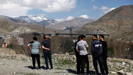 What international law says on bombing bridges, power plants