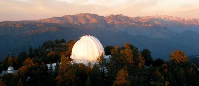 mount wilson observatory