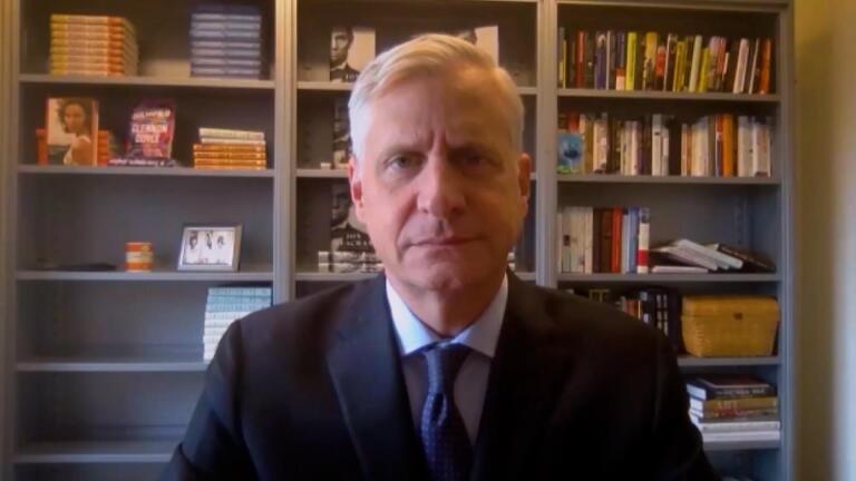 Jon Meacham on the Complexities and Conscience of Lincoln