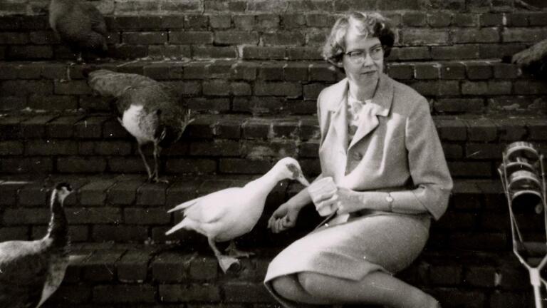 From the Director: The Making of Flannery