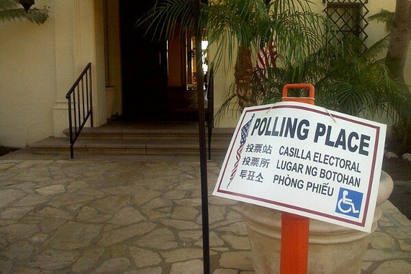 PollingPlace