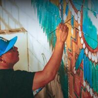 How Patrick Martinez Has Shaped Art in LA