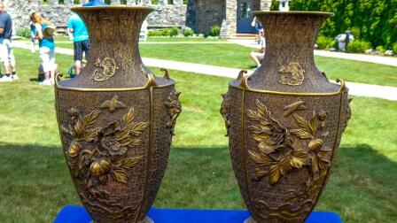 Appraisal: Chinese & Japanese Decorative Art Collection