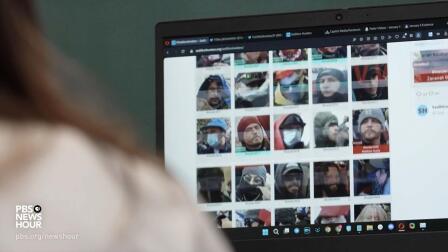 Citizen investigators help FBI track down Jan. 6 rioters
