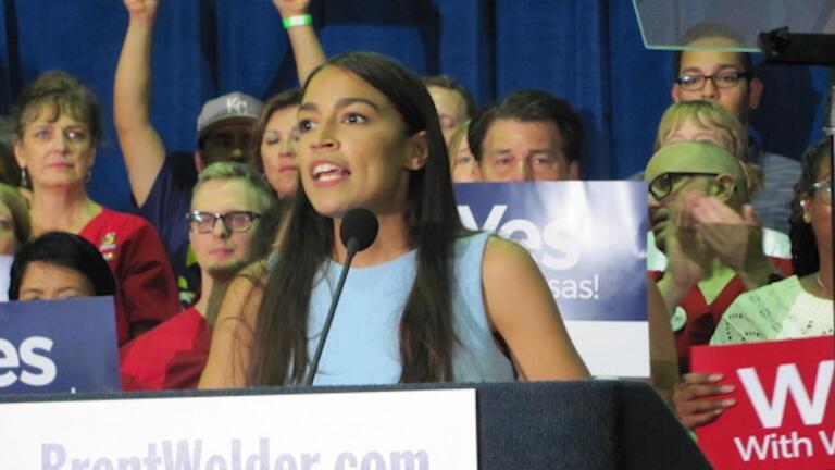 TTC Extra: "Alexandria Ocasio-Cortez and the Freshman Force"