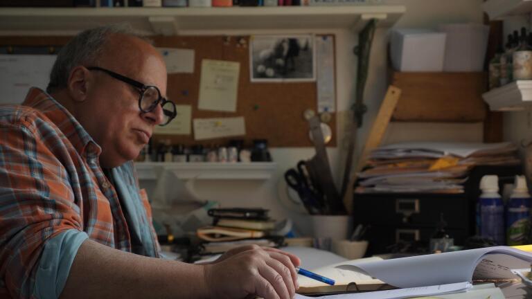 Arthur Yorinks: The Creative Engine