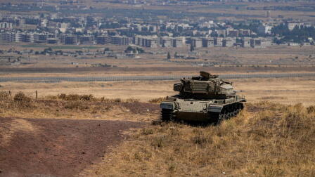 U.S. ambassador on tensions between Israel, Turkey, Syria