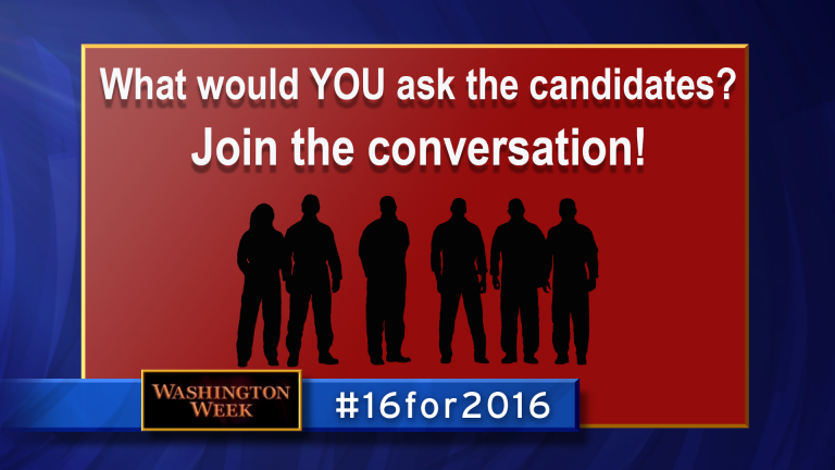 What would you ask Trump or Clinton in a debate?