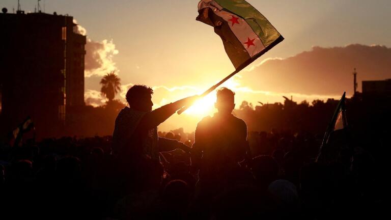 Former ambassador outlines future role of Syria's neighbors