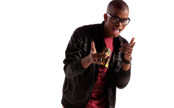 Mpho Popps