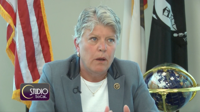 U.S. Congresswoman Concerned About Troubled West L.A. VA