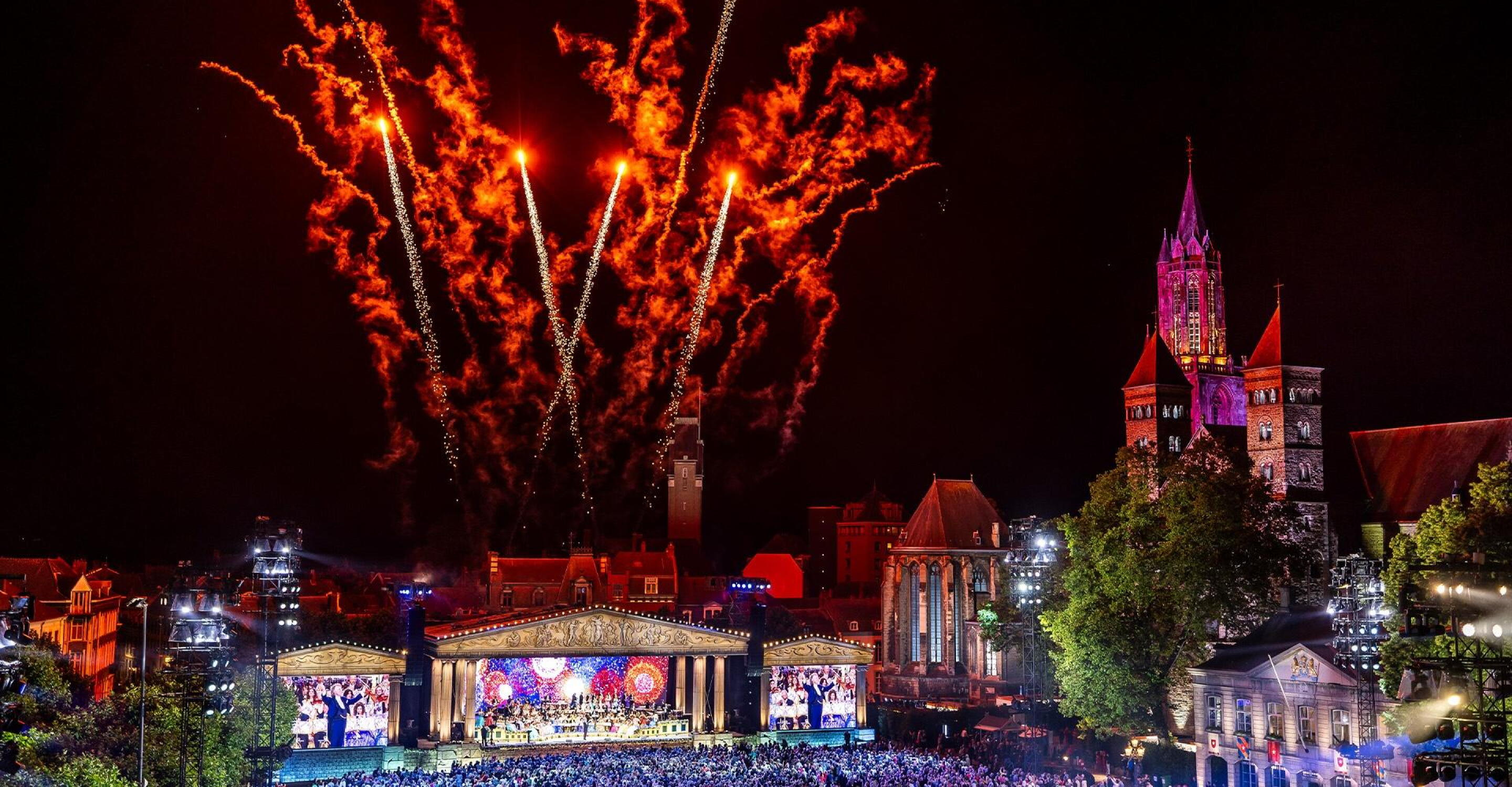 Stream André Rieu: Power of Love Seasons & Full Episodes | PBS SoCal