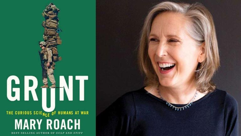 Mary Roach | 2016 National Book Festival