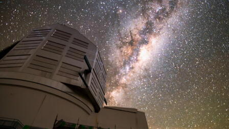 A New Dwarf Planet Hiding in Our Solar System?