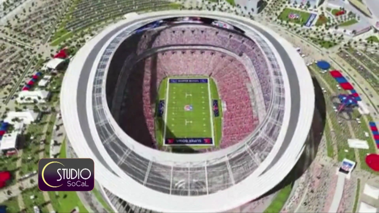 Is NFL Football on its Way to Los Angeles?