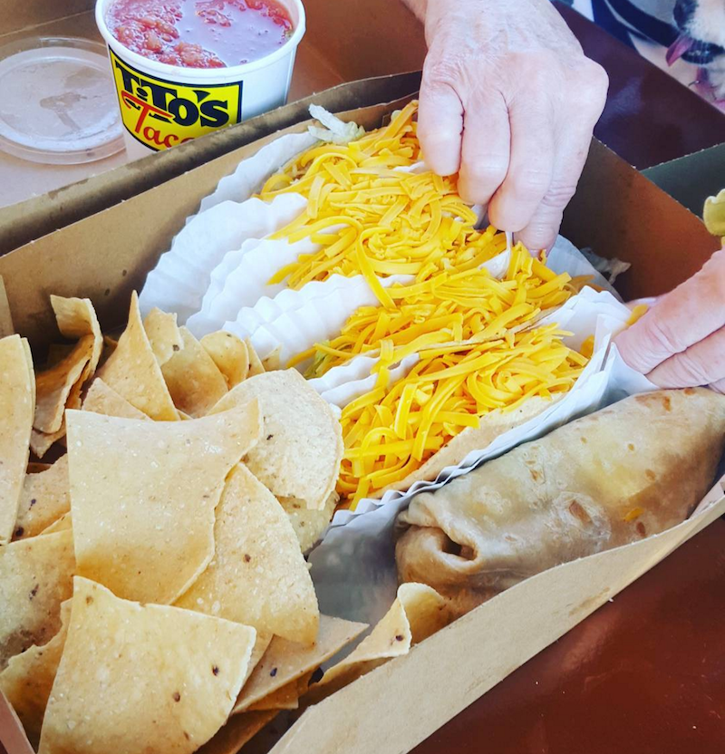 Titos Tacos