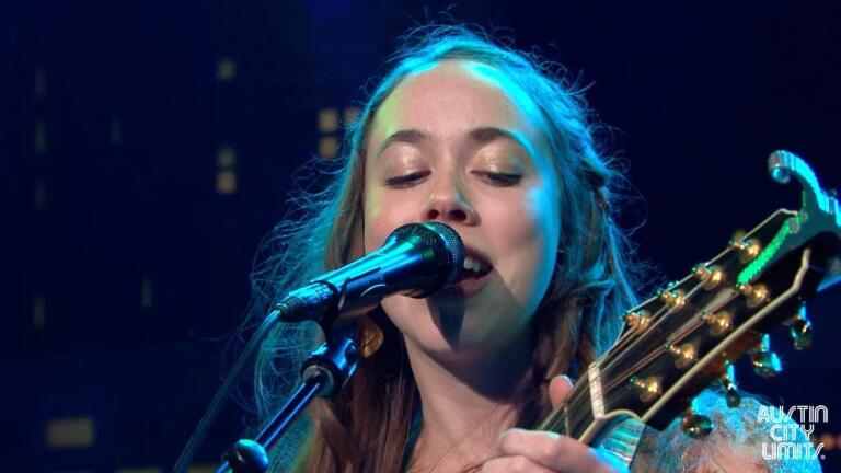 Sarah Jarosz "Over the Edge"