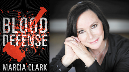 Marcia Clark | Book Expo America 2016