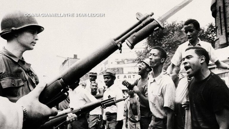 The Rebellions that Changed U.S. History: Looking Back at the 1967 Newark & Detroit Uprisings