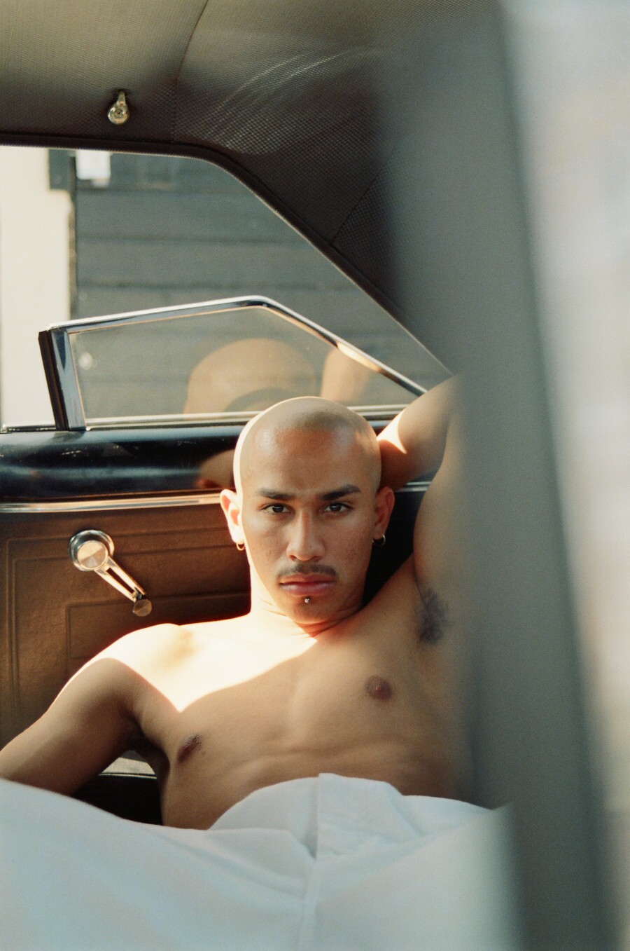 Photo by Dino Dinco, from the series "Chico."