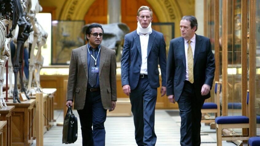 Down Among the Fearful