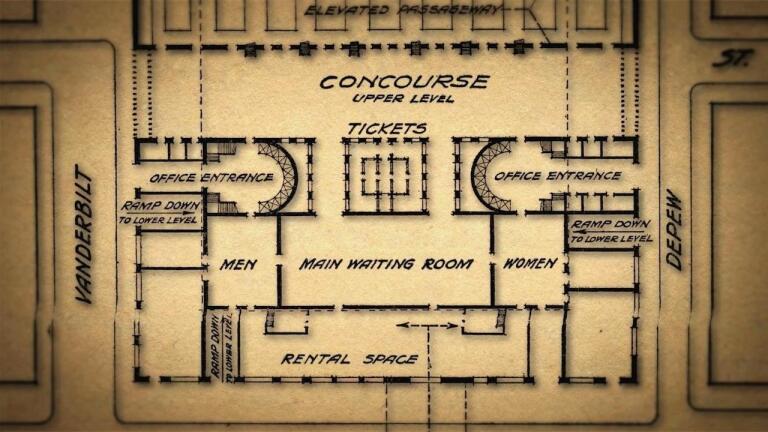 The Design of Grand Central