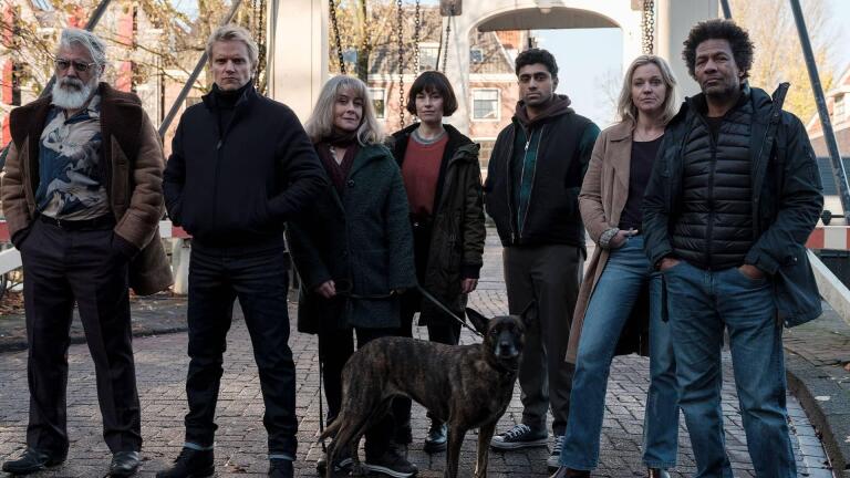 Van der Valk Season 4