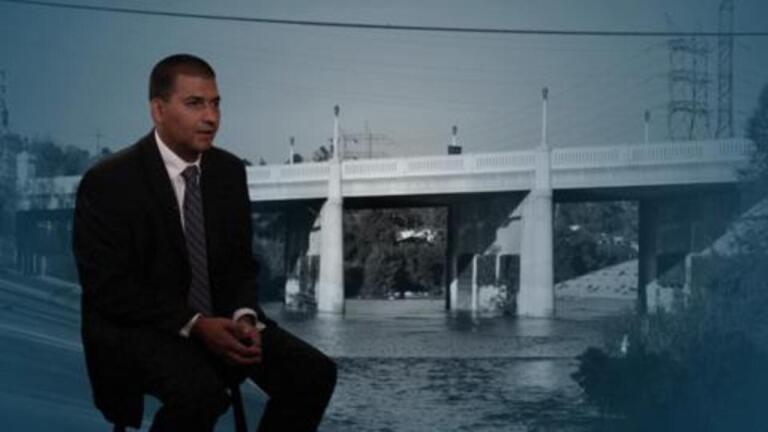 A Collective Vision for the Northeast L.A. Riverfront District: Gerardo Ruvalcaba